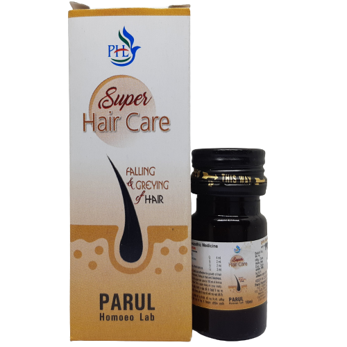 Super Hair Care PHL New Pack - The Homoeopathy Store
