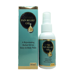 Omeo Pain Relief Oil - The Homoeopathy Store