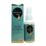Omeo Pain Relief Oil - The Homoeopathy Store