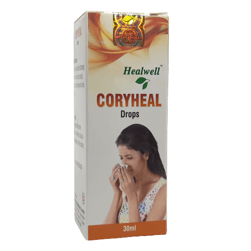 Coryheal Drop Healwell - The Homoeopathy Store