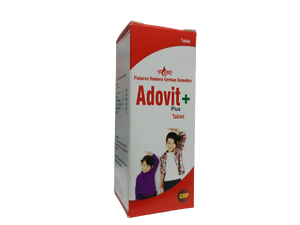 Adovit Plus Tablet - The Homoeopathy Store