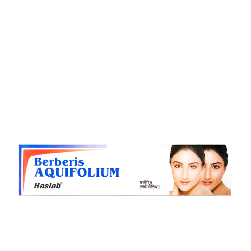 Berberis Aquifolium Cream Haslab - HSL Haslab- The Homoeopathy Store