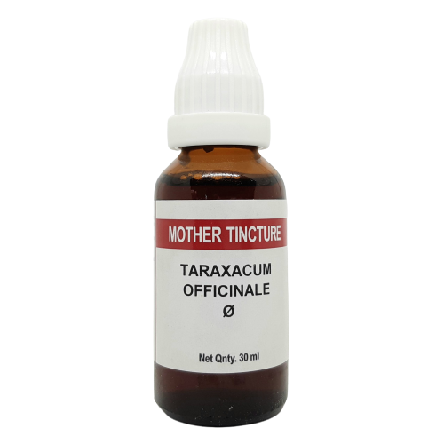 Taraxacum Q 30 ml Bakson - Bakson- The Homoeopathy Store