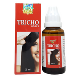 TRICHO Drops Healwell 30 ml - The Homoeopathy Store