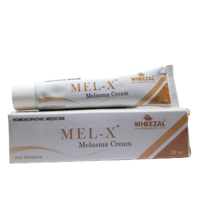 MEL-X Melasma Cream - Wheezal- The Homoeopathy Store