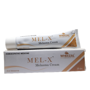 MEL-X Melasma Cream - The Homoeopathy Store