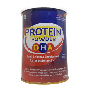 Protein Powder with DHA Allen 200 gm - The Homoeopathy Store