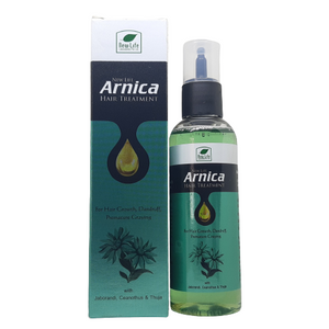 New Life Arnica Hair Treatment - The Homoeopathy Store