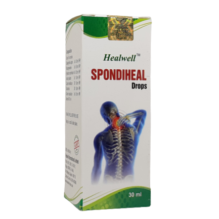 Spondiheal Drop Healwell - The Homoeopathy Store