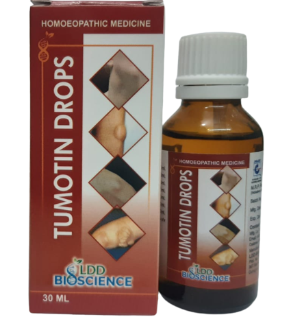 Tumotin Drops LDD Bioscience - LDD Bioscience- The Homoeopathy Store