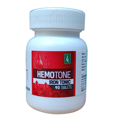 Hemotone Tablets Adven - Adven- The Homoeopathy Store