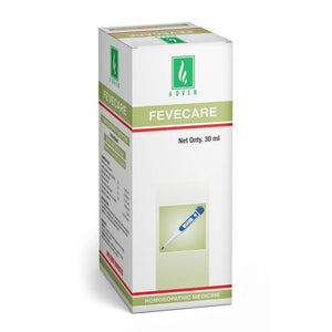 Fevecare Drops Adven - The Homoeopathy Store