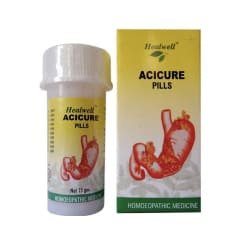Acicure Pills Healwell - The Homoeopathy Store
