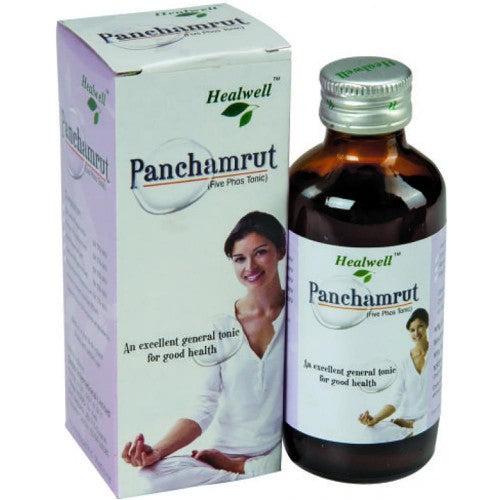 Panchamrut Tonic Healwell - The Homoeopathy Store