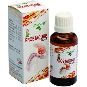 Prostacure Drop Healwell - The Homoeopathy Store