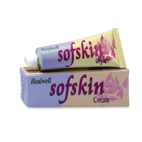 Sofskin Cream Healwell - The Homoeopathy Store
