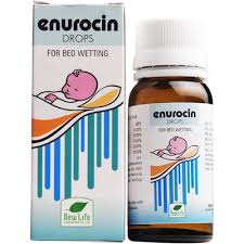 Enurocin drop - New Life- The Homoeopathy Store