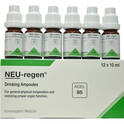 Adel 85 Neu-Regen (Ampoule) - Adel- The Homoeopathy Store