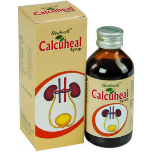 Calcuheal  Syrup Healwell - The Homoeopathy Store