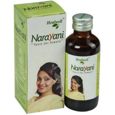 Narayani Syrup Healwell - The Homoeopathy Store