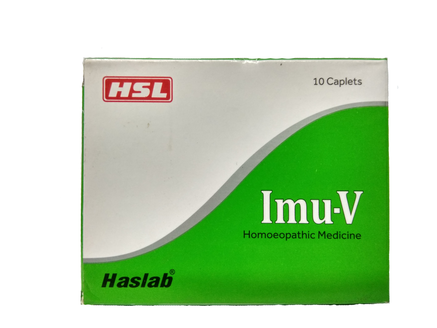 Imu-V - HSL Haslab- The Homoeopathy Store