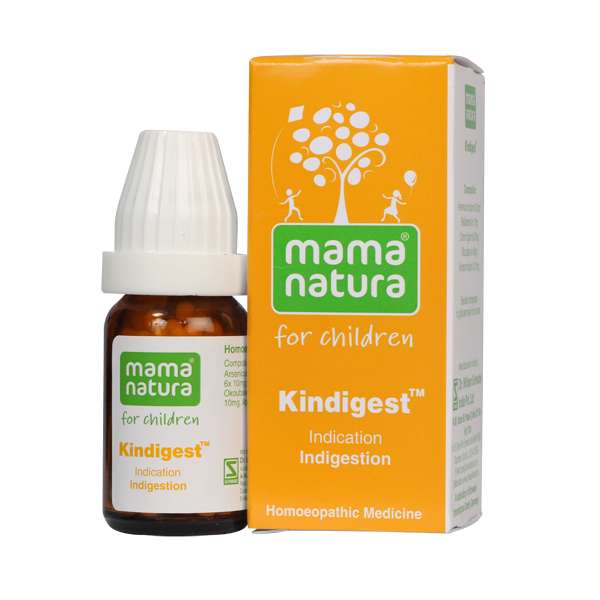 Kindigest mama natura schwabe - Dr. Willmar Schwabe India- The Homoeopathy Store