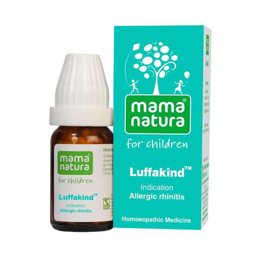 Luffakind mama natura schwabe - Dr. Willmar Schwabe India- The Homoeopathy Store