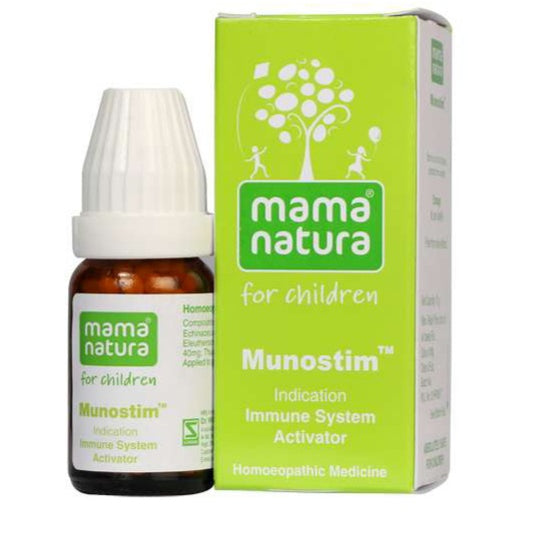 Munostim mama natura schwabe मियूनोस्टिम - Dr. Willmar Schwabe India- The Homoeopathy Store