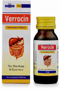 Verrocin Drops HADPCO 30 ml - The Homoeopathy Store