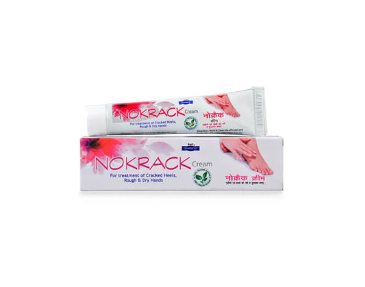 Nokrack Cream HAPDCO - HAPDCO- The Homoeopathy Store