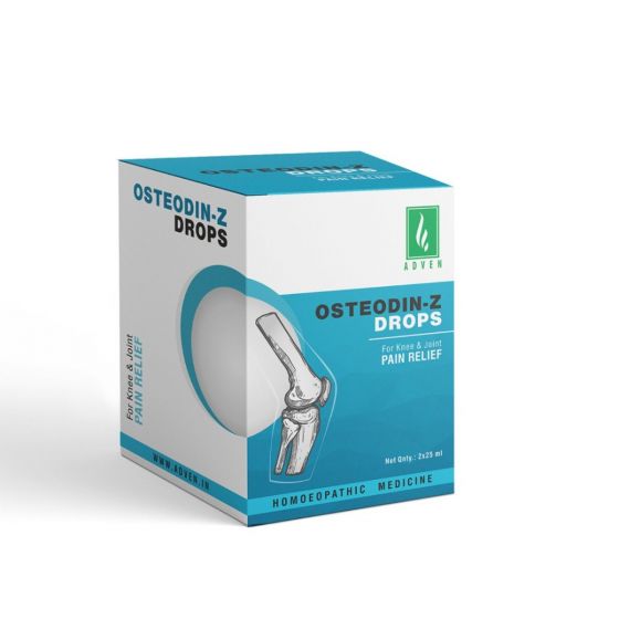 Osteodin-Z Drops Adven - Adven- The Homoeopathy Store