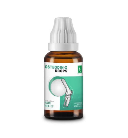 Osteodin-Z Drops Adven - Adven- The Homoeopathy Store