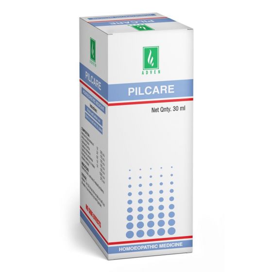 Pilcare Drops Adven - Adven- The Homoeopathy Store