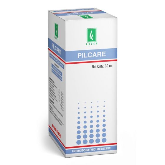 Pilcare Drops Adven - The Homoeopathy Store