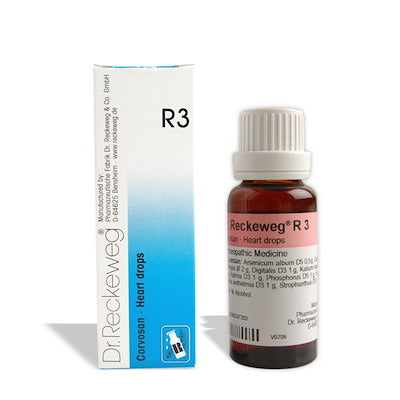 Dr. Reckeweg R 3 - The Homoeopathy Store