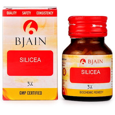 Silicea - The Homoeopathy Store