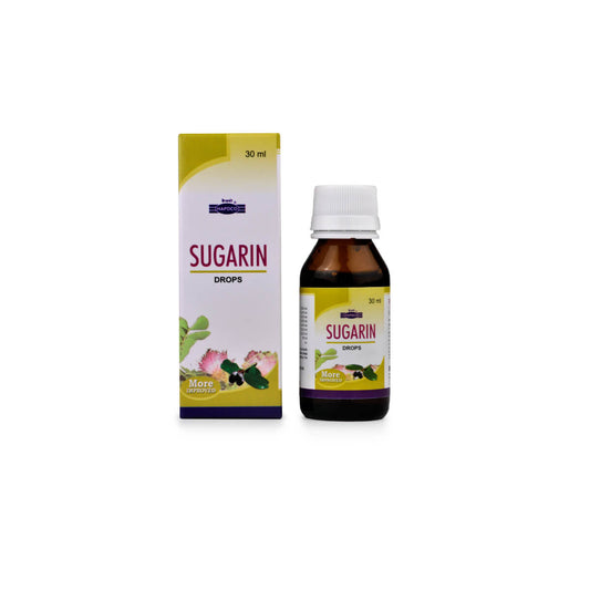 Sugarin Drops HAPDCO - HAPDCO- The Homoeopathy Store