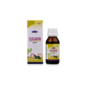 Sugarin Drops HAPDCO - The Homoeopathy Store