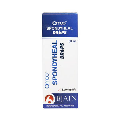 Omeo Spondyheal drop - Bjain- The Homoeopathy Store