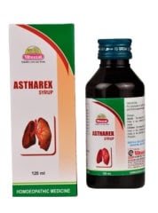 Astharex syrup Wheezal - The Homoeopathy Store