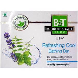 Refreshing Cool Bathing Bar  BT - The Homoeopathy Store